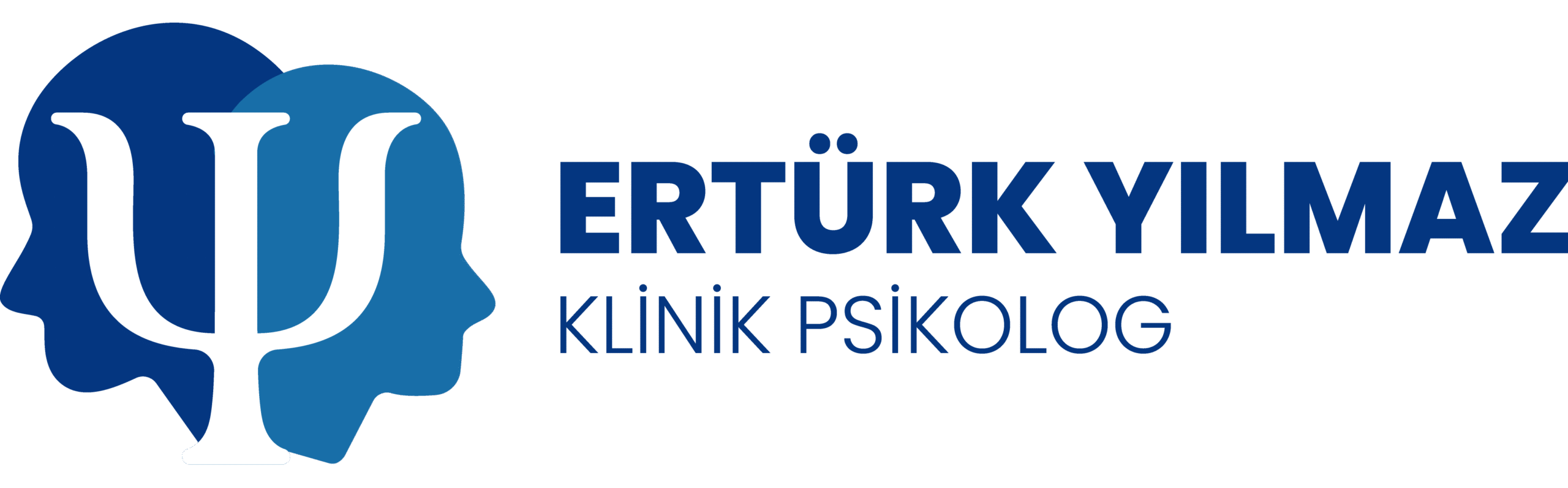 Terapist Ertürk Yılmaz logosu